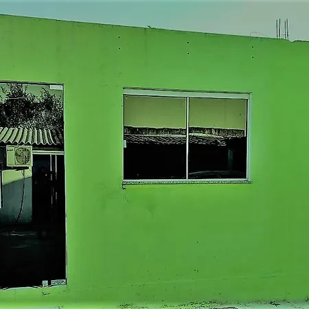 Pousada Vicenzi Luziania Exterior photo
